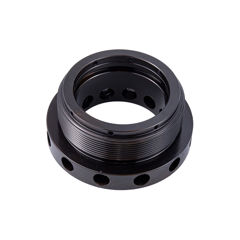Frac Pump kolvlock