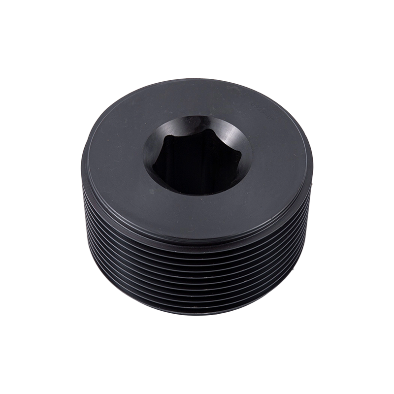 Frac Pump Cap Muttrar